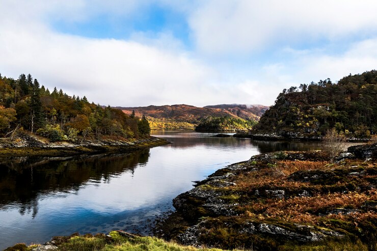 campervan sites in the UK