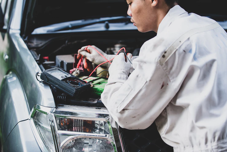 campervan electrical systems
