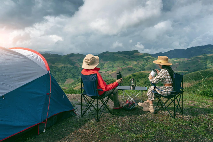 campervan essentials