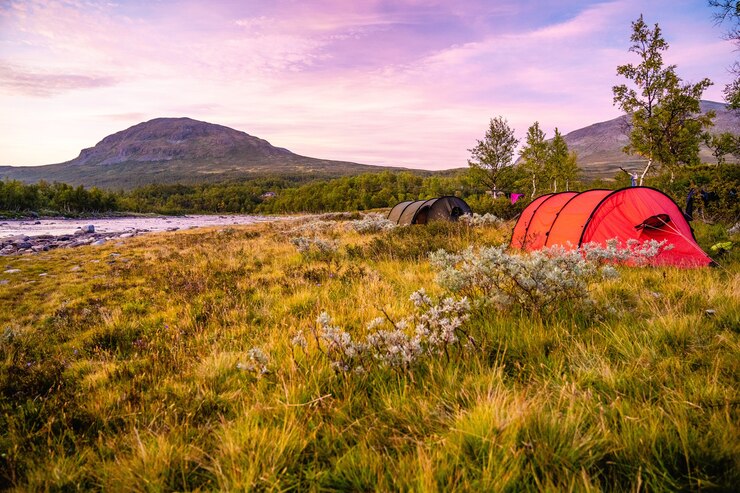 campervan sites in the UK