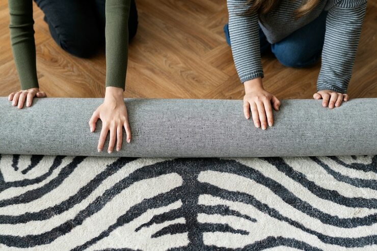 campervan flooring