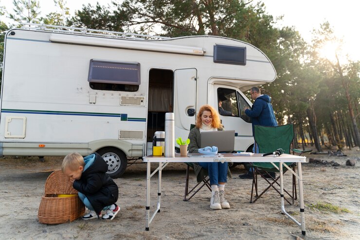 campervan electrical systems