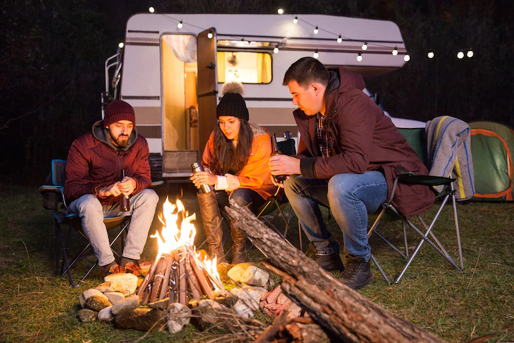 campervan essentials