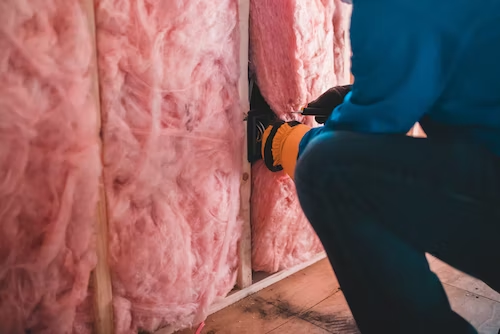 campervan insulation
