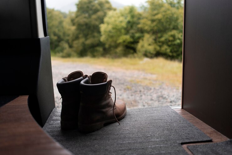 campervan essentials