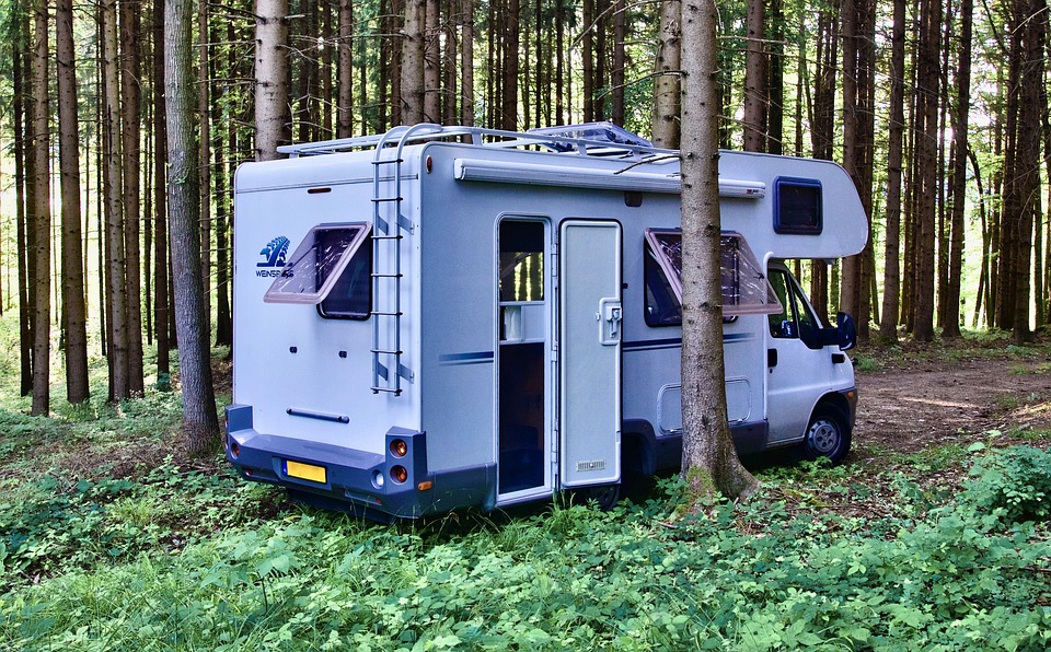 campervan heating