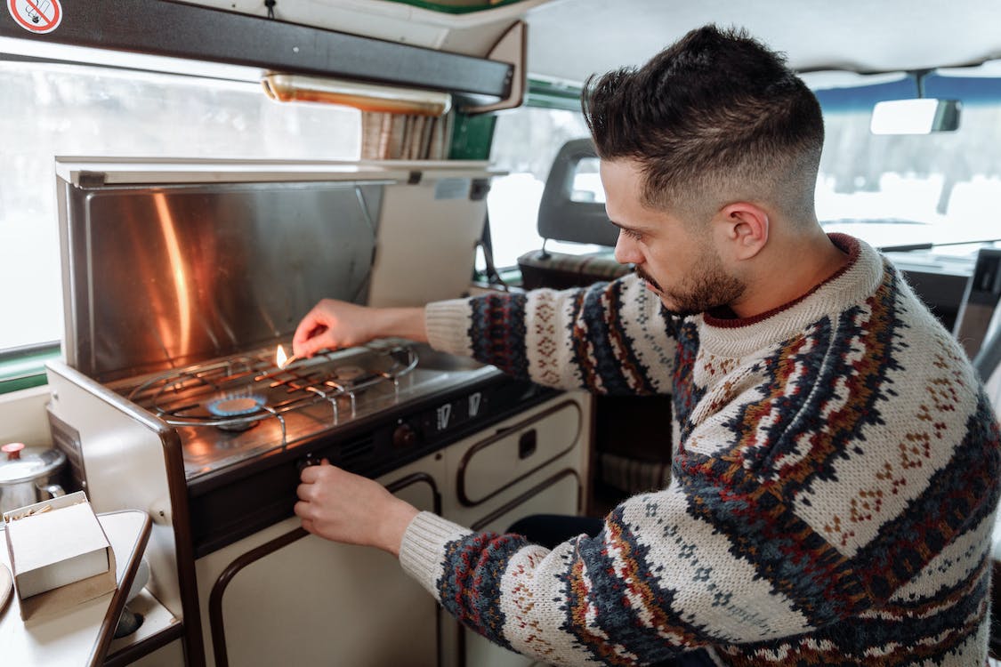 campervan heating