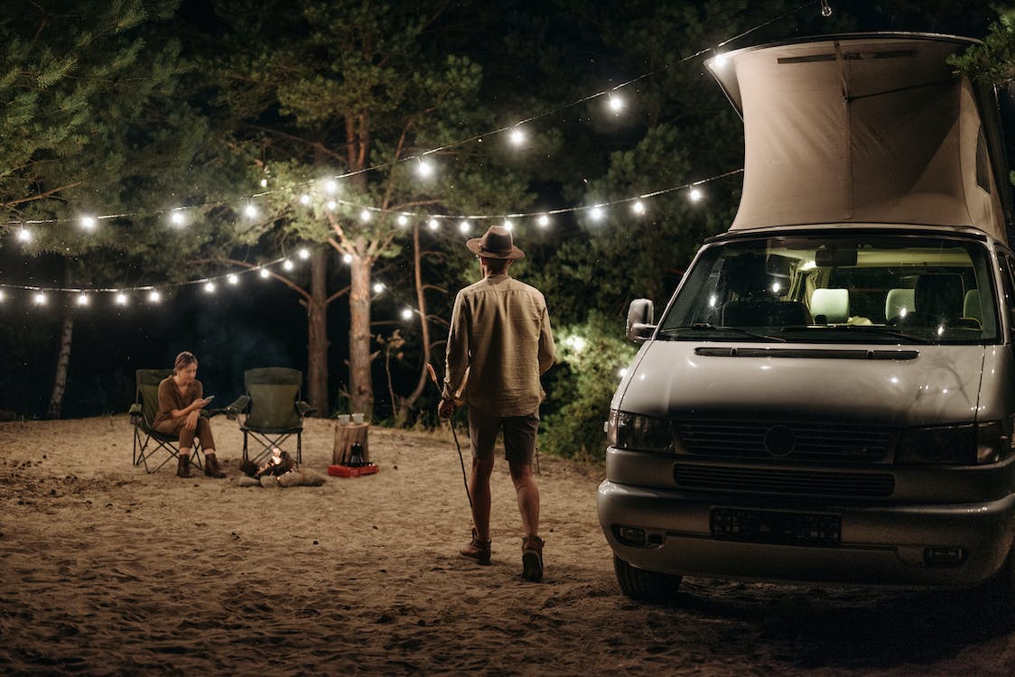 campervan heating