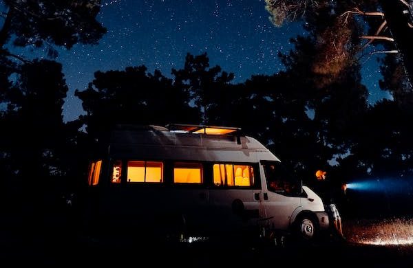 best van to convert to camper