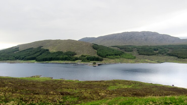 campervan sites in the UK