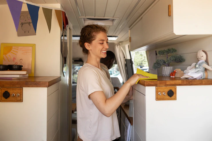 campervan storage