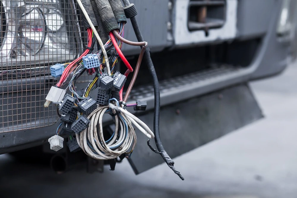 Hiring a Professional for Campervan Electrical Installation
