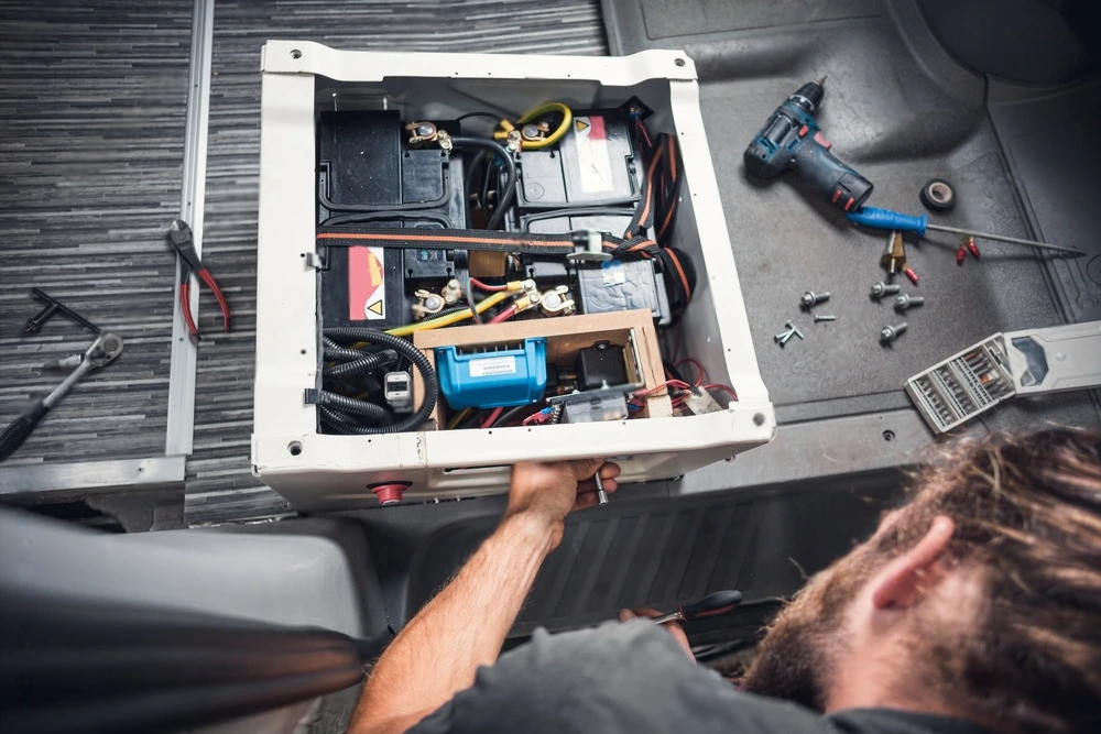 Battery Maintenance