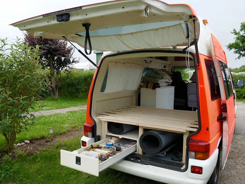 Which Are the Ideal Campervan Base Vehicles?