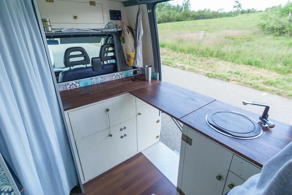 How Do I Choose the Right Camper Van Layout for My Needs?
