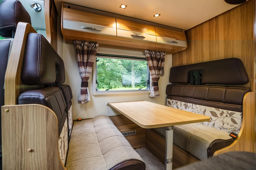 How Do I Plan a Camper Van Kitchen That Meets My Culinary Needs?