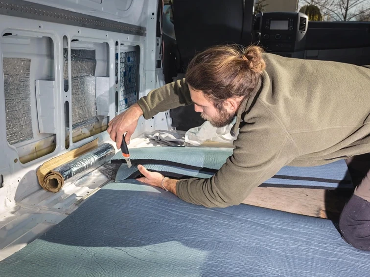 How to Build a Campervan Step by Step