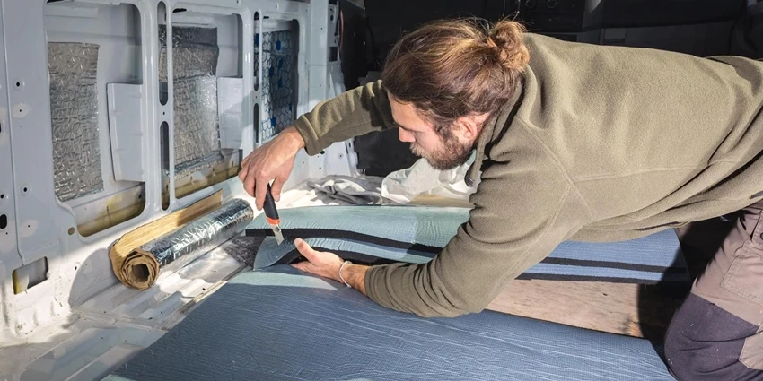 How to Build a Campervan Step by Step