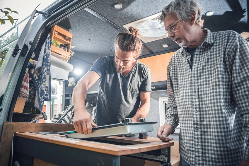 How Do I Ensure Quality and Mitigate Delays in My Van Conversion?