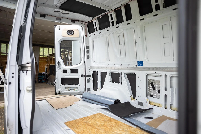 How Do I Budget and Source Materials for My Van Build?