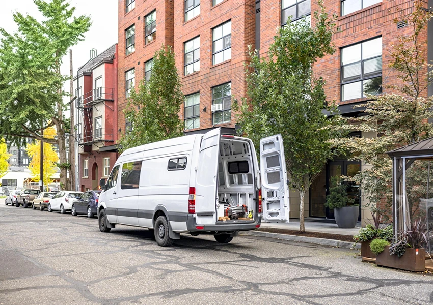 What Are the Key Points on a Used Van Inspection Checklist?