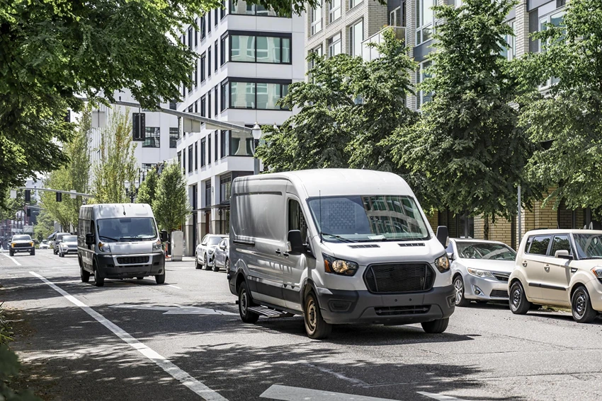 What Are the Advantages of Pre-purchase Van Inspection Services?